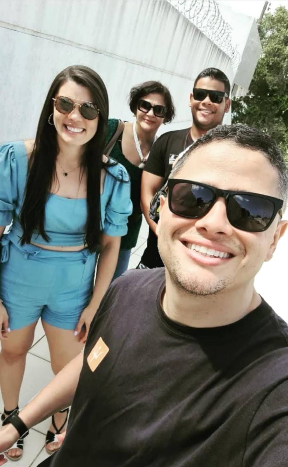 HILDA, ÍCARO, IURI, LORENA